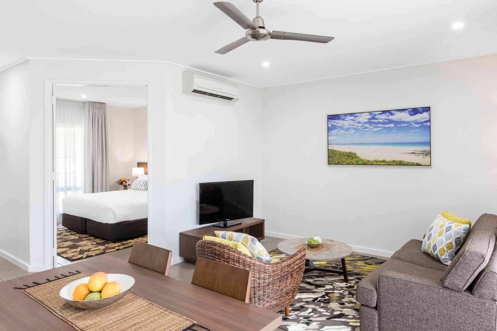 Apartamento de 1 Quarto